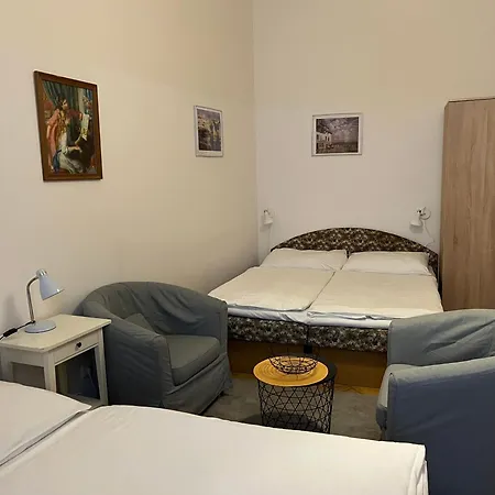 U Vejvodů Apartmán