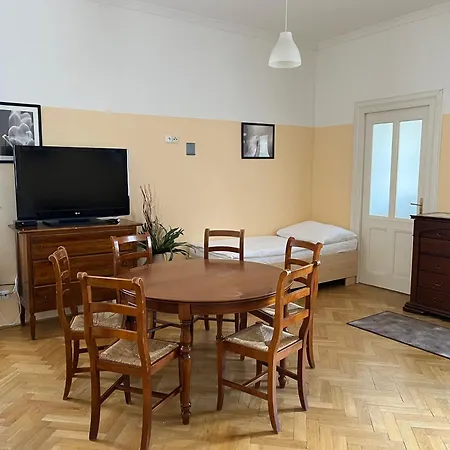 U Vejvodu Appartamento