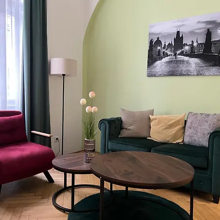 Appartamento U Vejvodu *