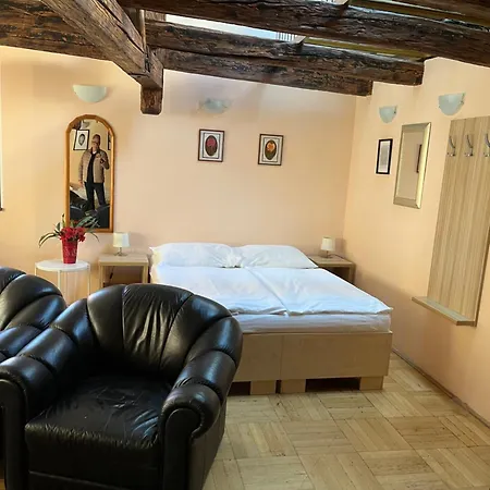 Appartamento U Vejvodu Praga