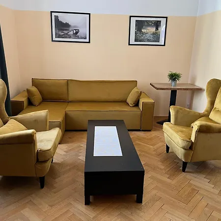 Appartamento U Vejvodu Praga