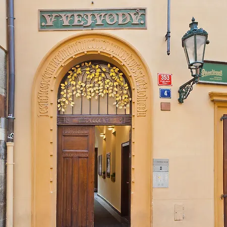 Apartment U Vejvodu