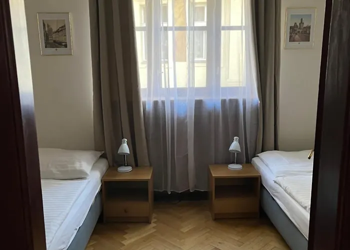 Lejlighed U Vejvodu
