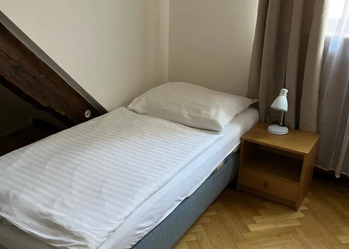 Appartement U Vejvodu
