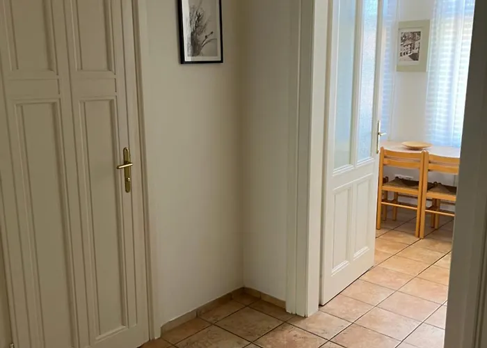 U Vejvodu Lejlighed Prag