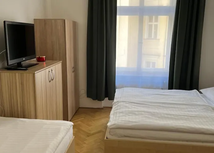 U Vejvodu Prague