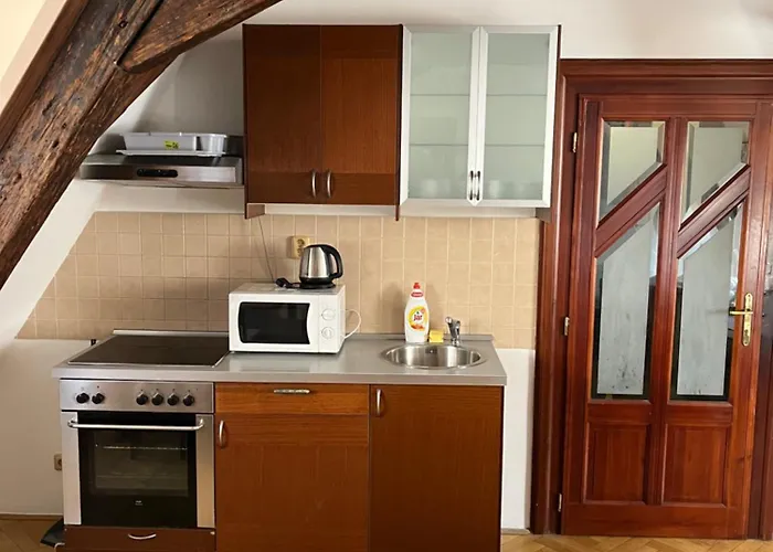 U Vejvodu Appartement