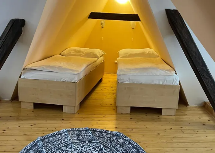 U Vejvodu Appartement Prague