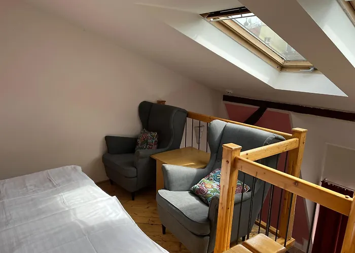 Appartement U Vejvodu *