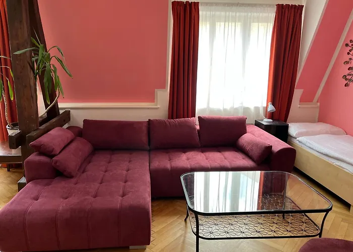 Appartement U Vejvodu Prague