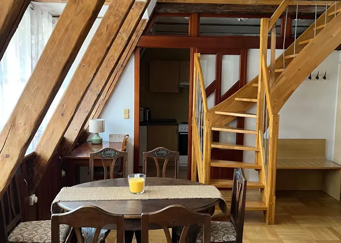 Appartement U Vejvodu
