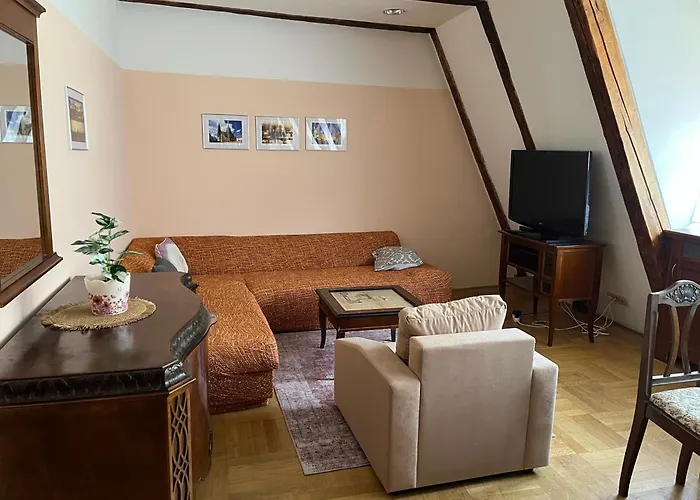 Appartement U Vejvodu Prague