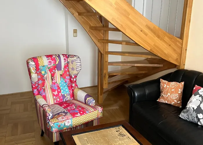 U Vejvodu Appartement *