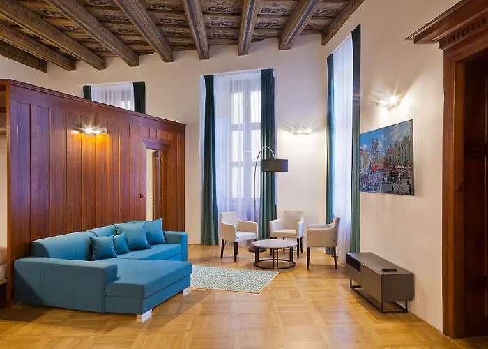 U Vejvodu Appartement Prague
