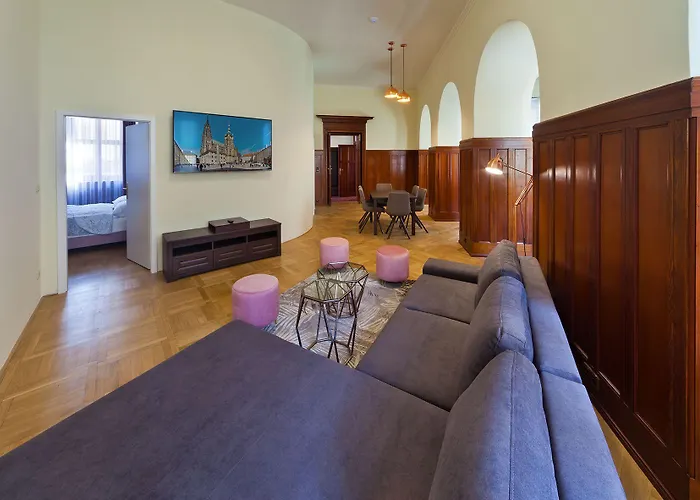 Appartement U Vejvodu