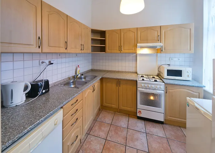 Appartement U Vejvodu *