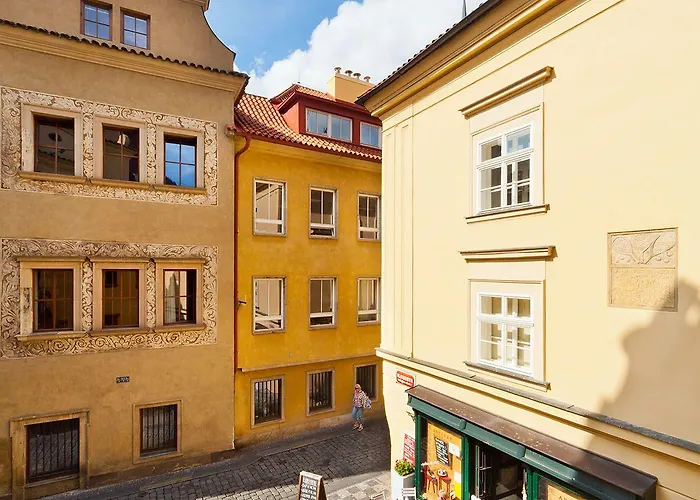 U Vejvodu * Prag