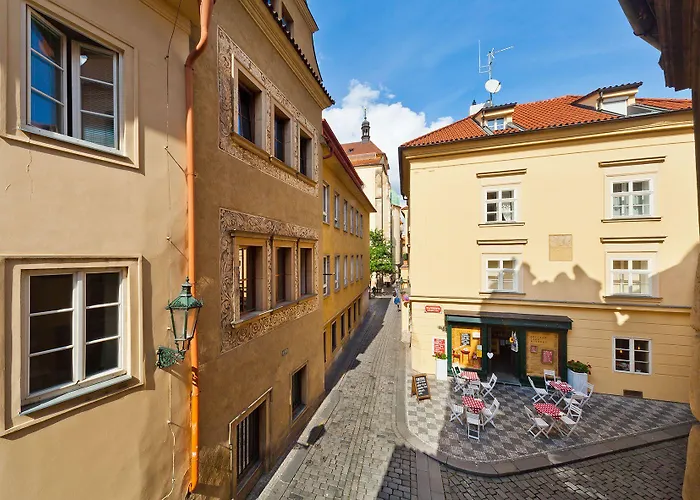 U Vejvodu Appartement Prague
