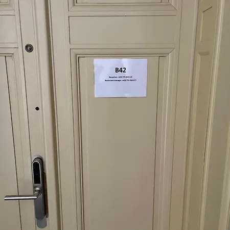 U Vejvodů Apartmán