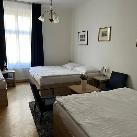 U Vejvodů * Praha