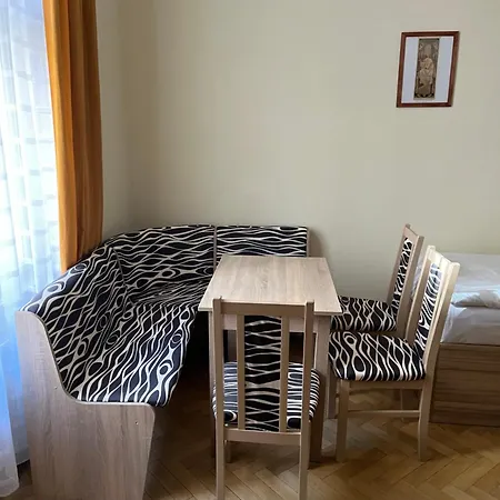U Vejvodů Apartmán