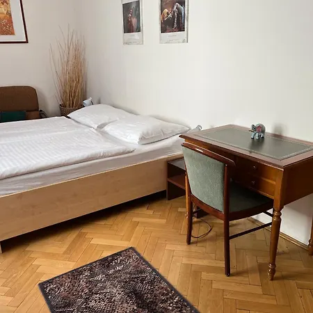 U Vejvodu Apartamento Praga