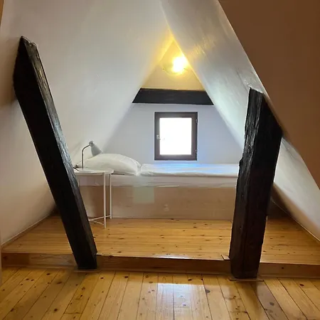 Apartmán U Vejvodů *