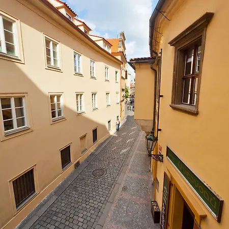 U Vejvodu Apartamento *
