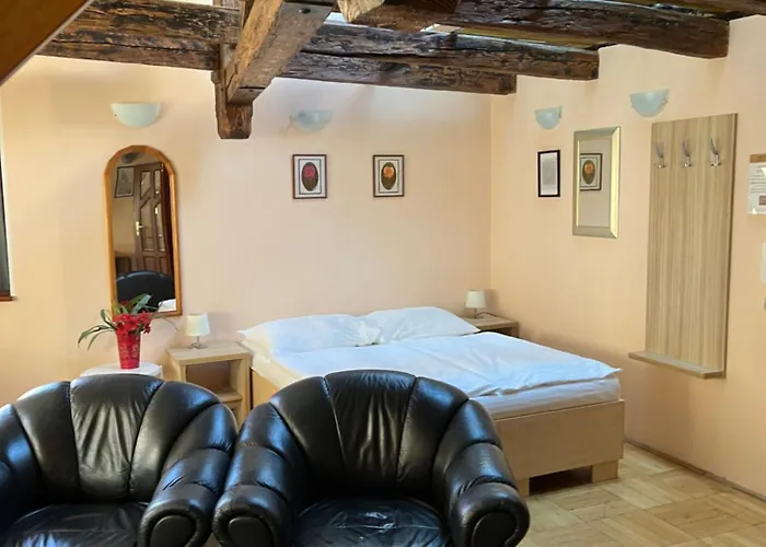 U Vejvodu Apartament