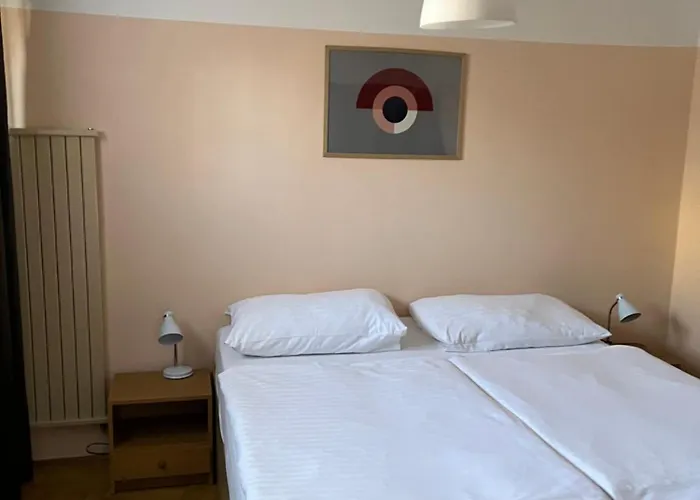 U Vejvodu Apartament Praga