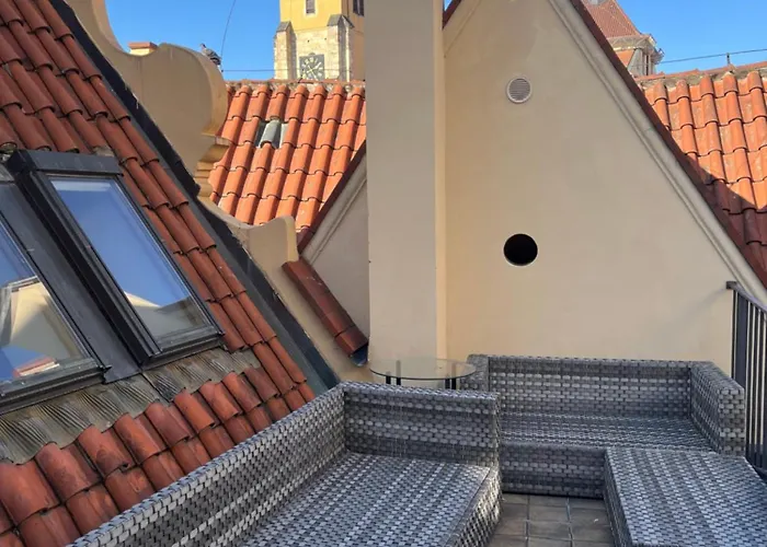 U Vejvodu Praga