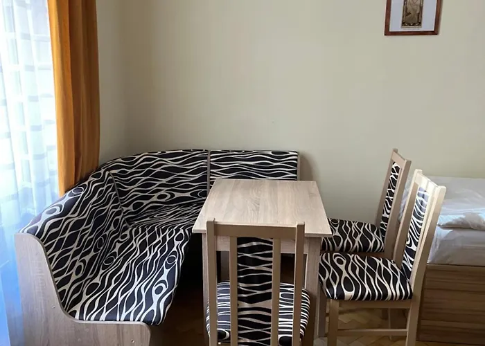 U Vejvodu Apartament