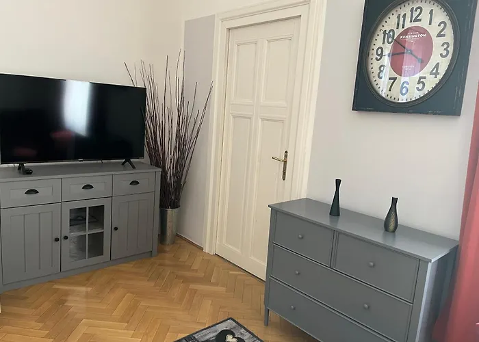 Apartament U Vejvodu *