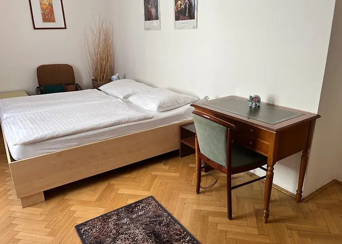 U Vejvodu Apartament Praga