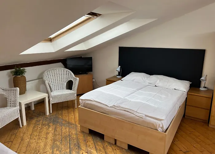 U Vejvodu Apartament *